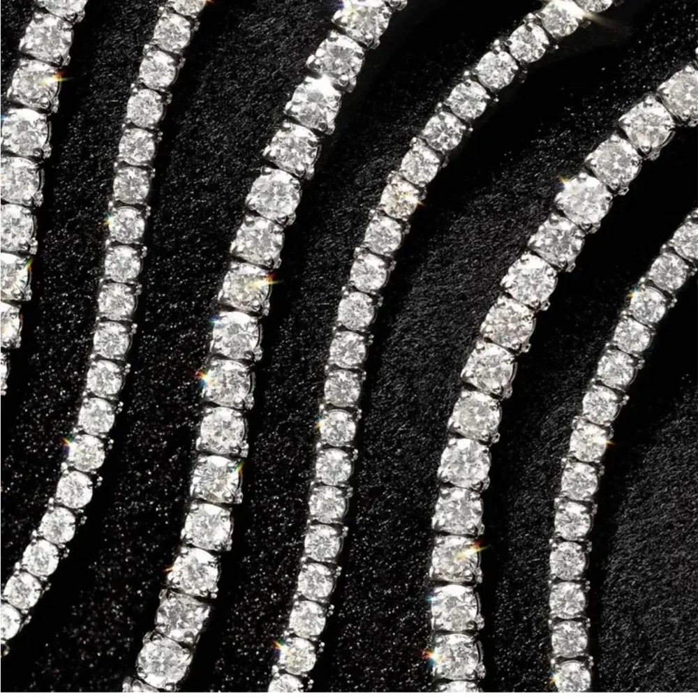 Live Show Moissanite Jewelry Like this Listing to be notified when live 04/19-21